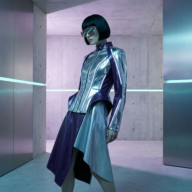 Cyber Chic Fashion